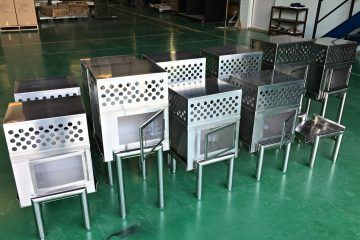 Inox Stove