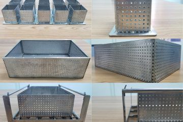 Inox Tray