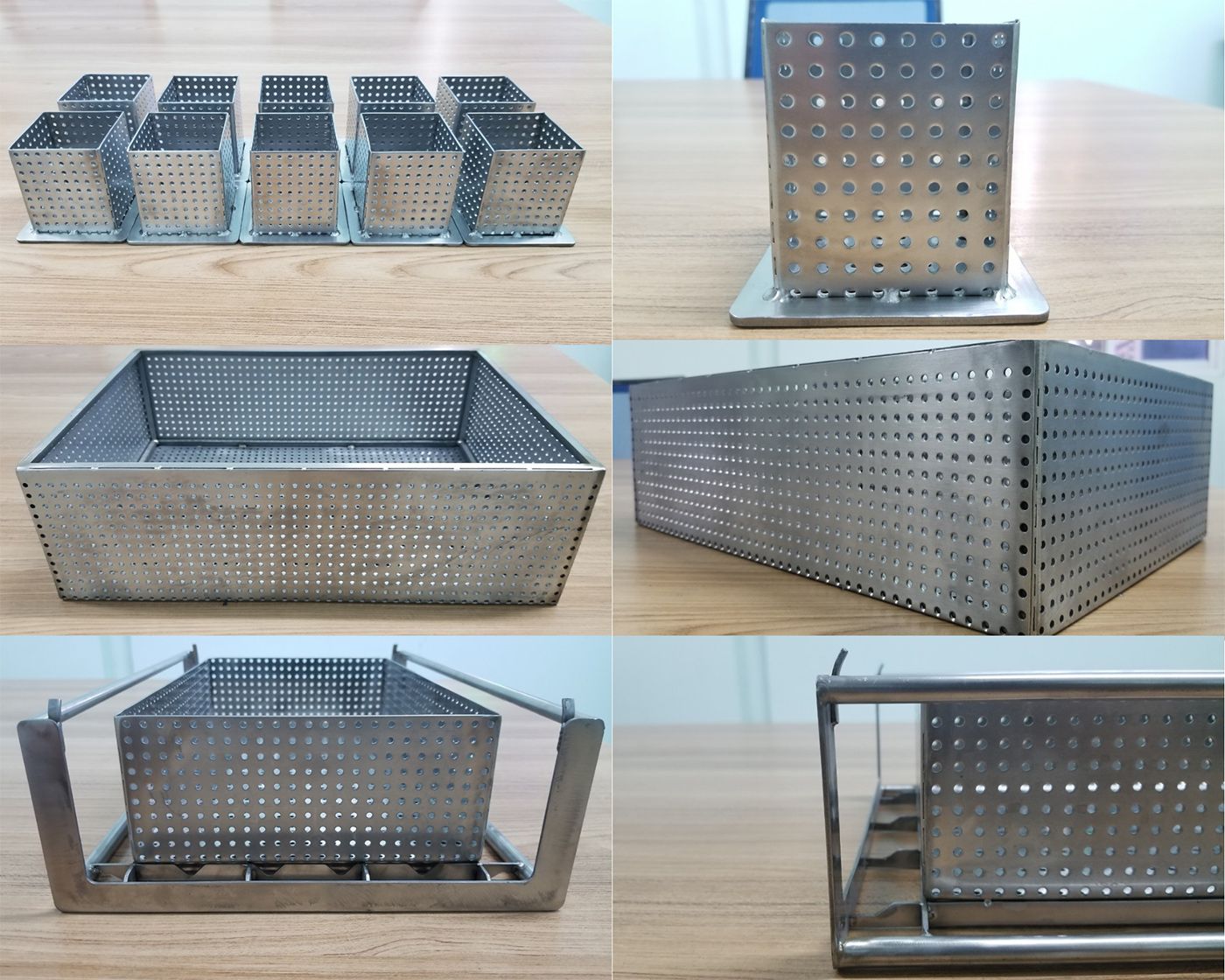 Inox Tray