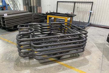 Nhận gia công uốn ống CNC chất lượng theo yêu cầu