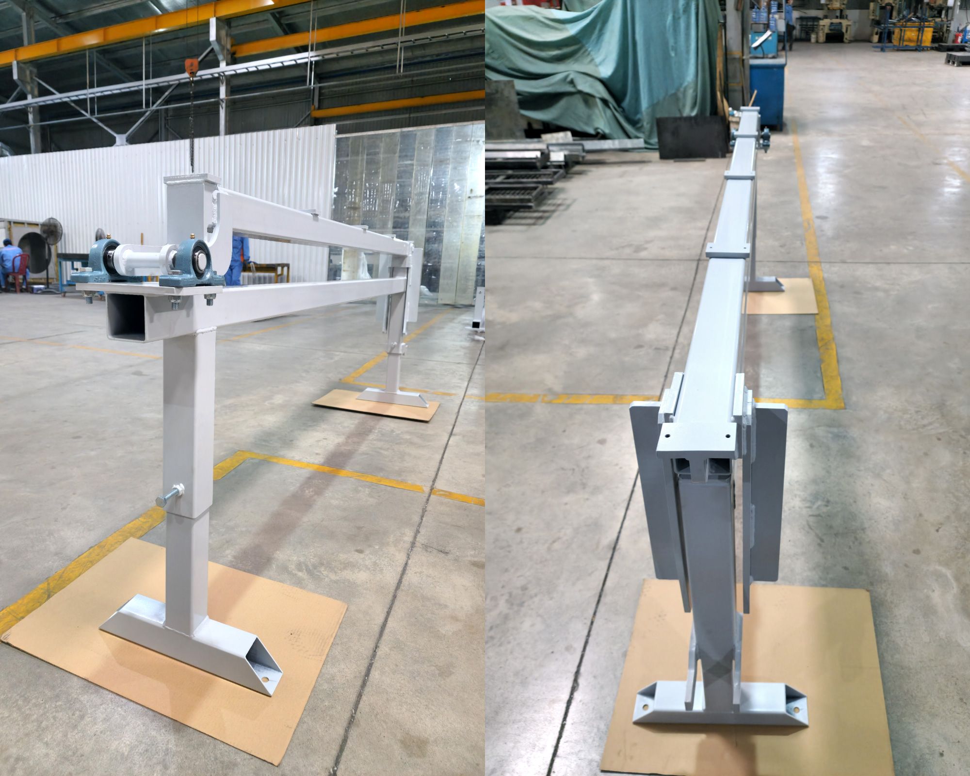 Machine Stand