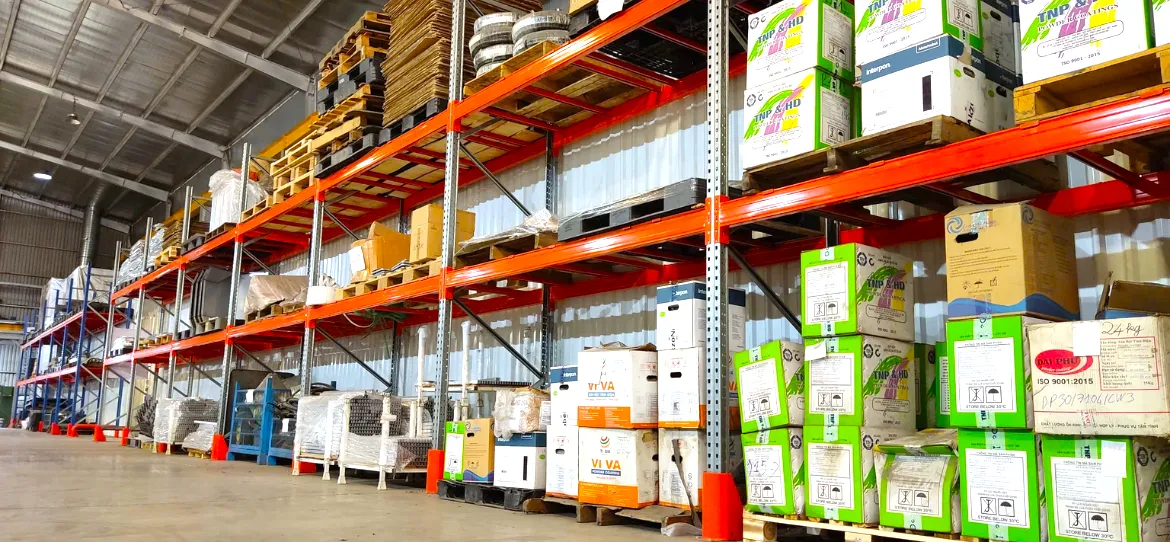 WAREHOUSE