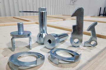 Machine Parts