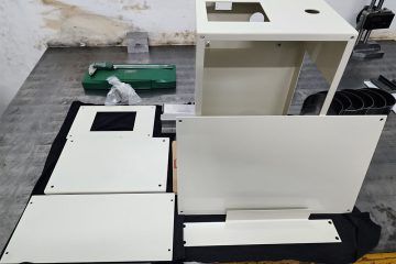 Vỏ thiết bị điện tử
