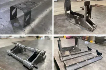 Machine Parts