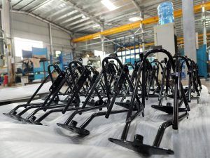 Custom Sheet Metal Fabrication
