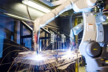 Hàn Robot – Công nghệ của gia công kim loại hàn tự động