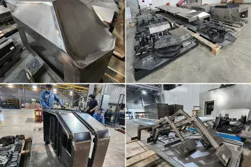 Khung máy, Vỏ máy