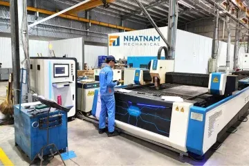 Dịch Vụ Cắt Laser CNC Theo Yêu Cầu Với Độ Chính Xác Cao