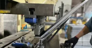 Chất lượng trong quy trình dập kim loại tấm quan trọng như thế nào?
