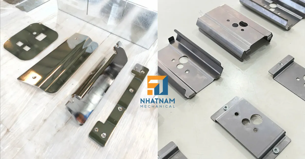 Vì Sao Nhiều Doanh Nghiệp Mỹ Chuyển Gia Công Kim Loại Tấm Sang Việt Nam?