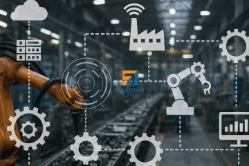 Nhà máy thông minh & Công nghiệp 4.0 trong ngành gia công kim loại tấm