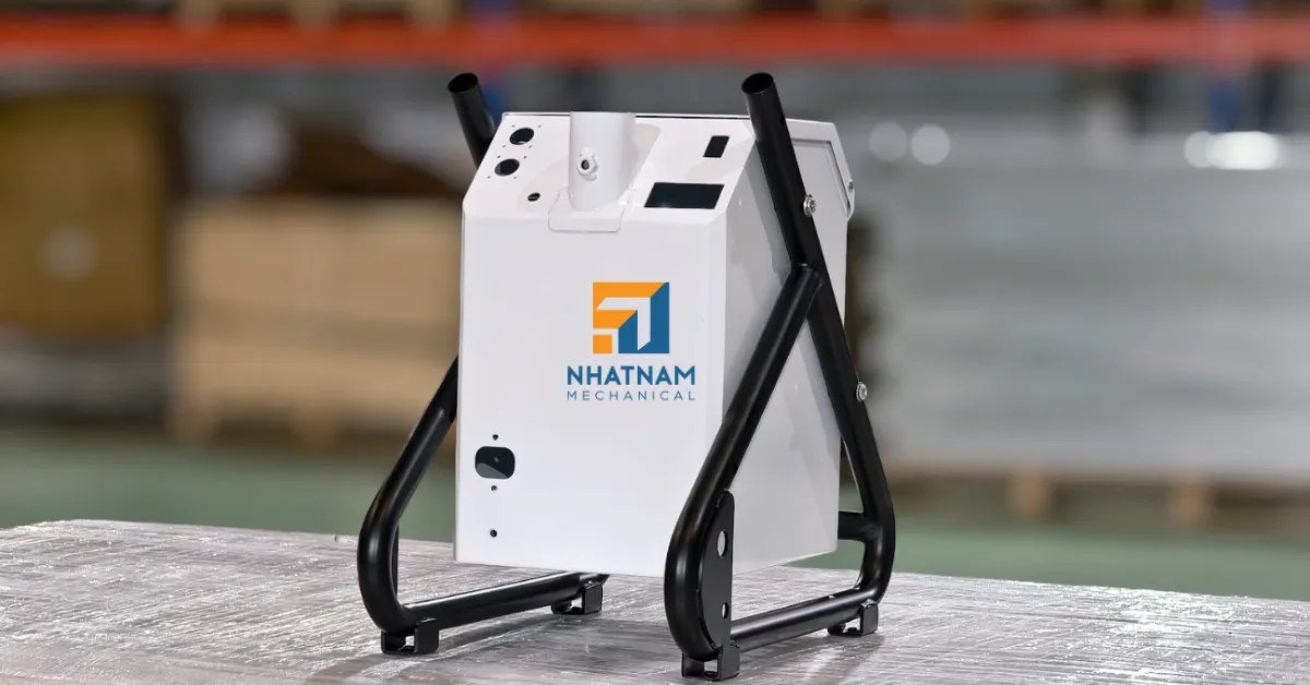 Các loại sơn tĩnh điện trên kim loại mà bạn cần biết trước khi sản xuất hàng loạt