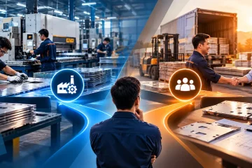 In-House vs. Outsourced Sheet Metal Fabrication: A Strategic Guide for High-Precision Needs